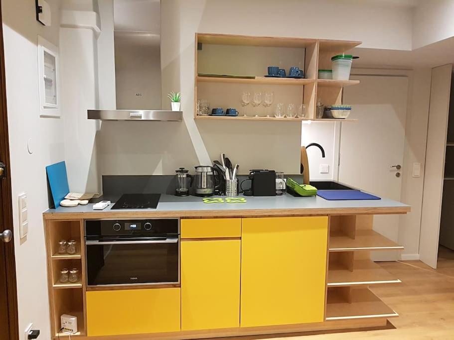 Athenian Aura Kolonaki - Feel Center Apartment