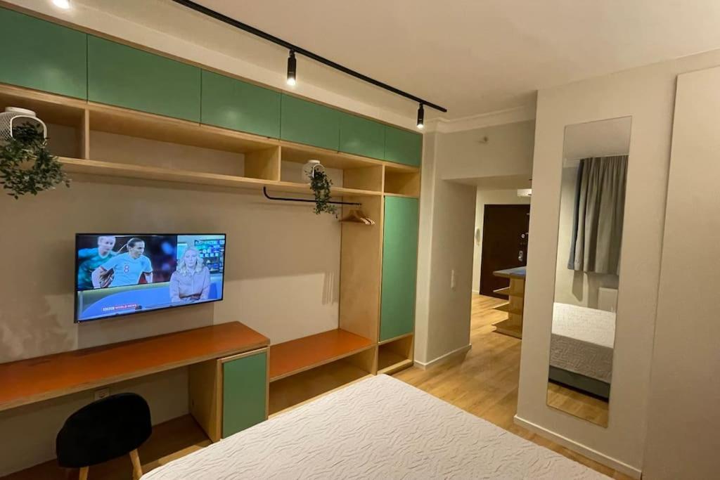 Athenian Aura Kolonaki - Feel Center Apartment Athen